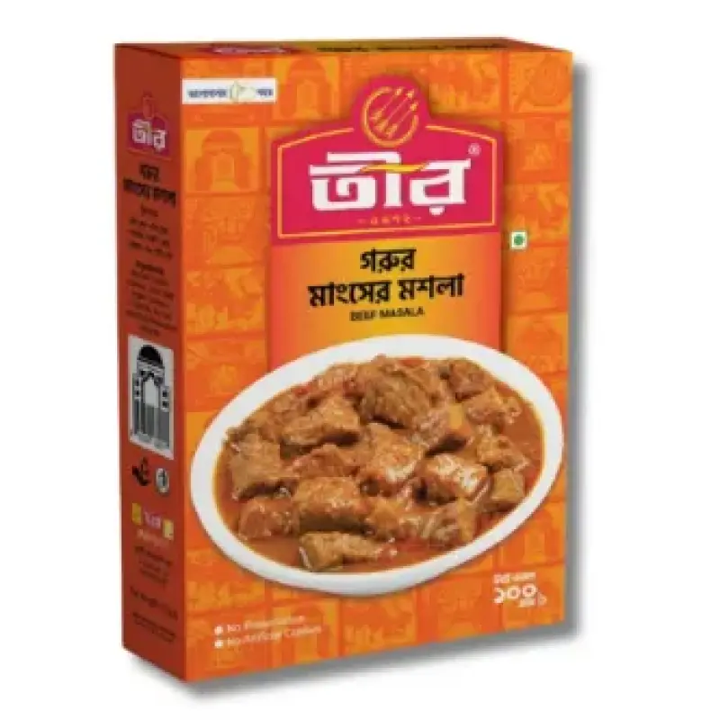 Teer Beef Masala 100gm