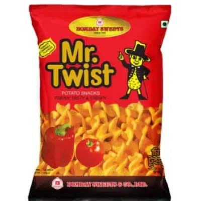 Bombay Sweets Mr.Twist 18(±)4gm