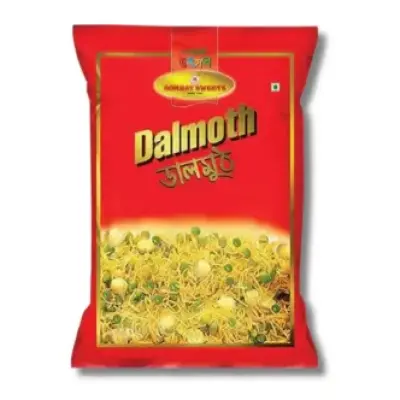 Bombay Sweets Dalmoth Chanchur 150(±)50gm