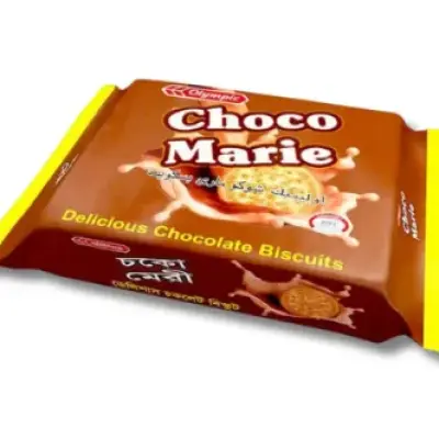 Olympic Choco Marie Biscuit 200gm