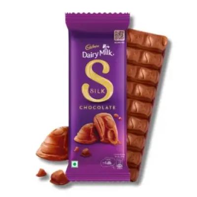 Cadbury Dairy Milk Silk Cholate 150(±)10gm