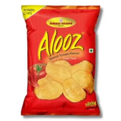 Bombay Sweets Alooz Spanish Tomato 18(±)4gm