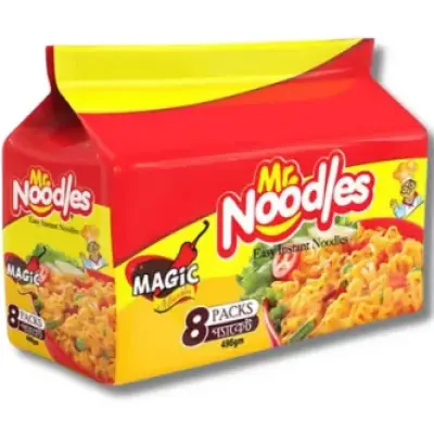 Pran Mr. Noodles Easy Magic Masala 496gm