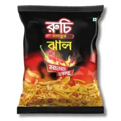 Ruchi Hot Chanachur 150gm
