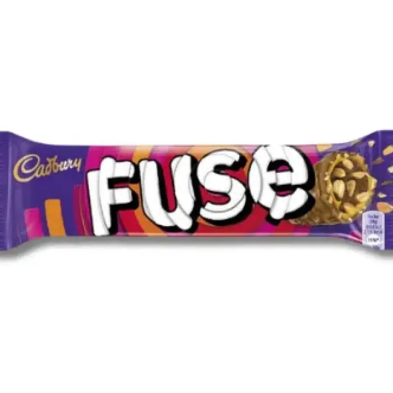 Cadbury Fuse Chocolate 45(±)3gm