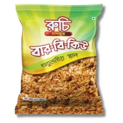 Ruchi BBQ Chanachur 500gm
