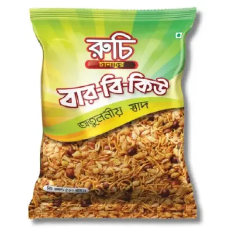 Ruchi BBQ Chanachur 500gm