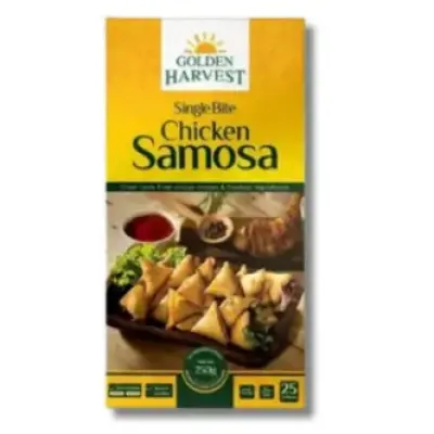 Golden Harvest Chicken Samosa 250gm
