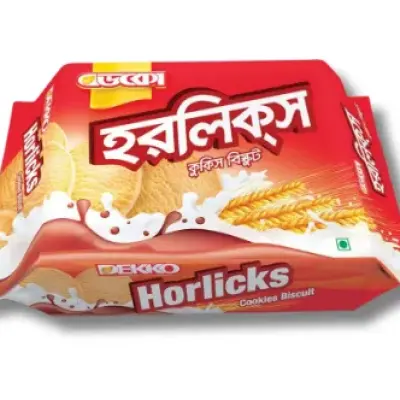 Dekko Horlicks Cookies Biscuits 250(±)20gm