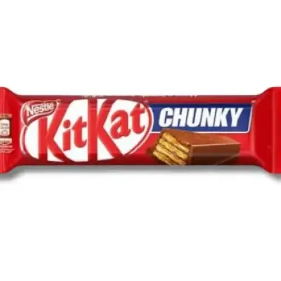 Nestle KitKat Chunky Chocolate 40gm