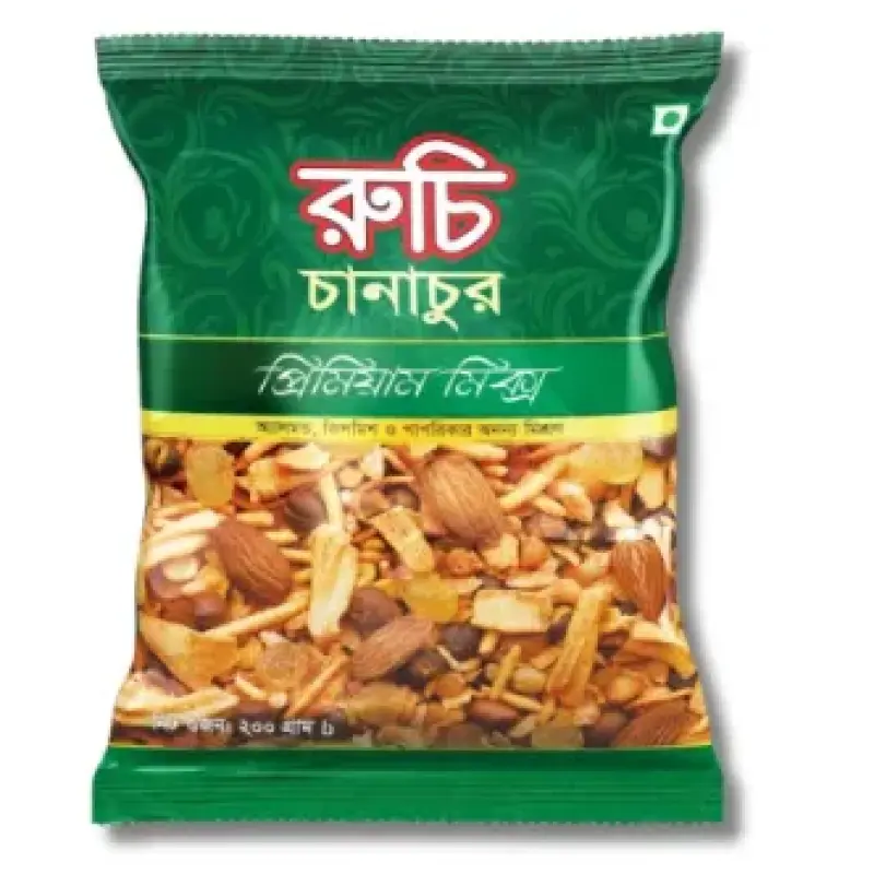 Ruchi Premium Mix Chanachur 200gm