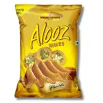 Bombay Sweets Alooz Waves Phuchka 20(±)5gm