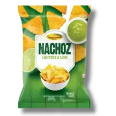 Bombay Sweets N.Chips Chutney&Lime 25(±)3gm