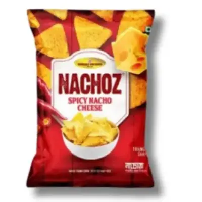 Bombay Sweets N.Chips Spicy Cheese 28(±)4gm