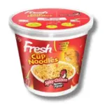 Fresh Spicy Chicken Cup Noodles 40gm