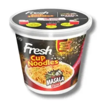 Fresh Masala Cup Noodles 40gm