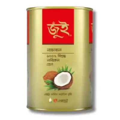 Jui Coconut Oil 200(±)50ml (Tin)