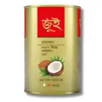 Jui Coconut Oil 400(±)50ml (Tin)