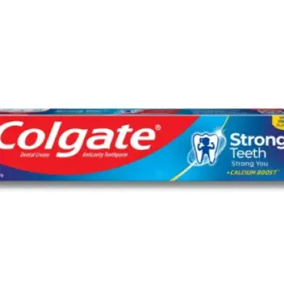 Colgate Strong Teeth Toothpaste 100gm