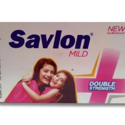 Savlon Mild Soap 100gm