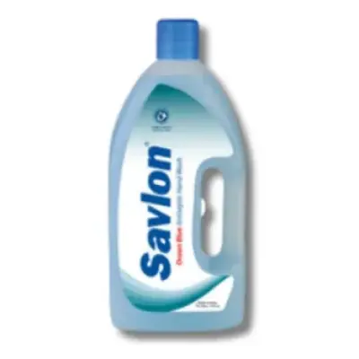 Savlon Ocean Blue Handwash 1000ml