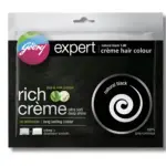 Godrej Expert Crème Hair Colour Natural Black 20gm+20ml