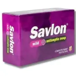 Savlon Fresh Antiseptic Soap 125gm