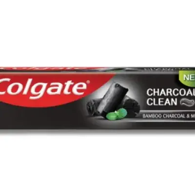 Colgate Charcoal Clean&Mint 120g (India)