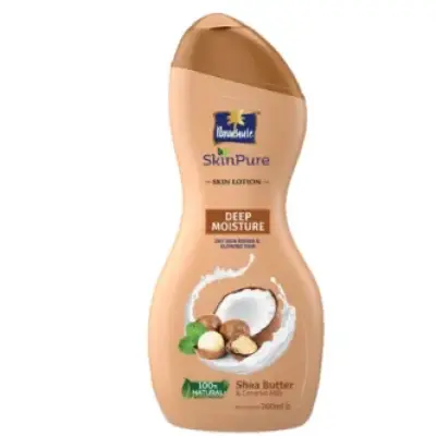 Parachute DM.BL 300ml (Buy1 Get100ml NM Free)