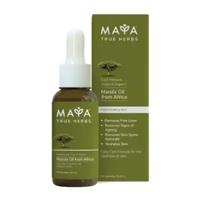 Maya True Herbs Marula Oil 30ml