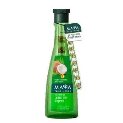 Maya Herbal Cocunut Hair Oil 200ml