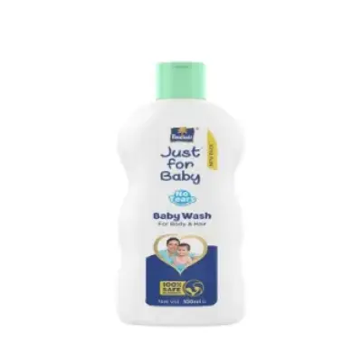 Parachute Body & Hair Baby Wash 100ml