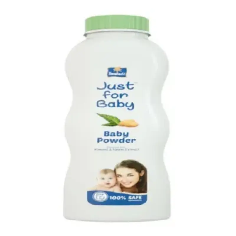 Parachute Just For Baby Powder 100gm