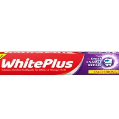 White Plus Toothpaste 100gm