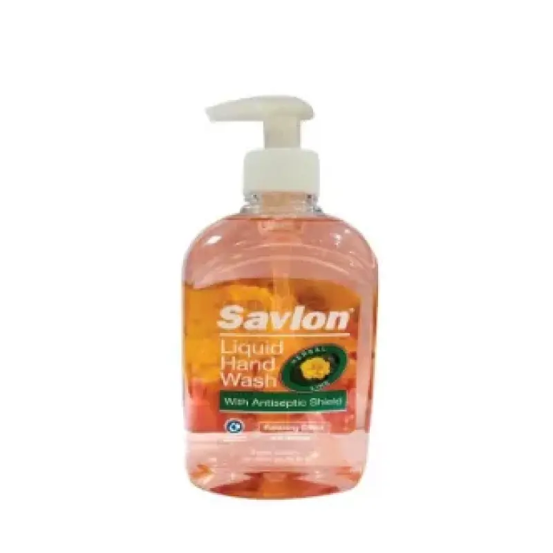 Savlon Hand Wash Marigold 500ml