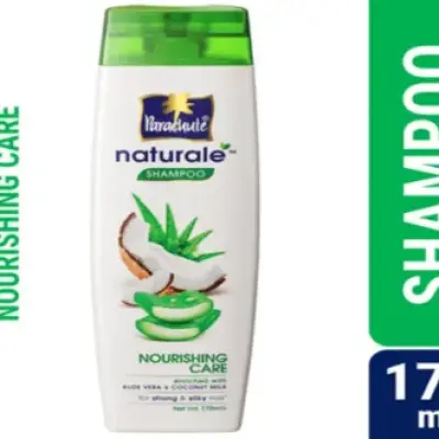 Parachute Natural Nourishing Care Shampoo 160ml