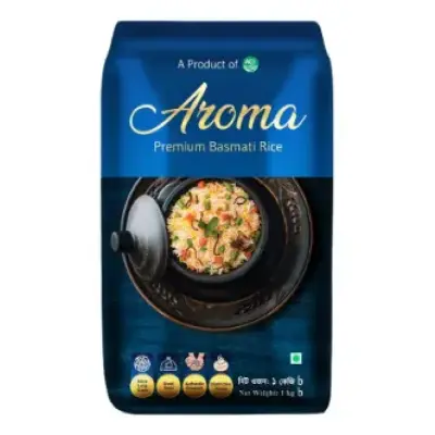 ACI Aroma Basmati Rice 1kg