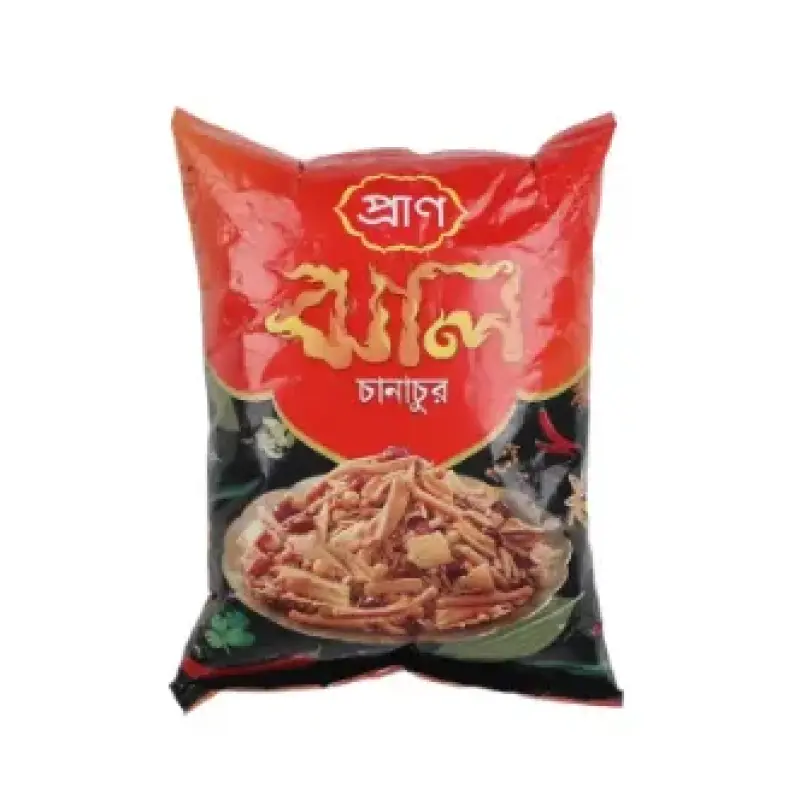 Pran Hot Chanachur 150(±)15gm