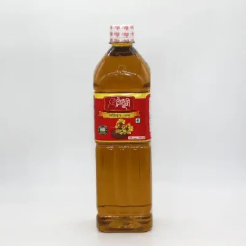Radhuni Mustard Oil 1Ltr.