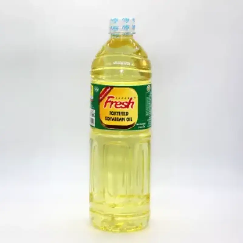 Fresh Soyabean Oil 1Ltr.