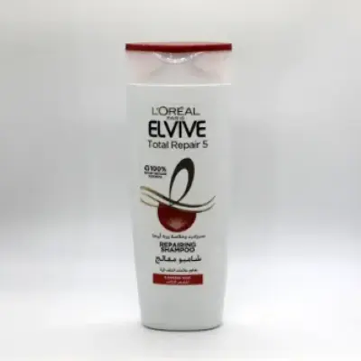 L'Oréal Total Repair 5 Shampoo 200ml