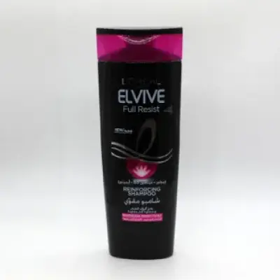 L'Oréal Elvive Fall Resist Reinforcing Shampoo 400ml EG