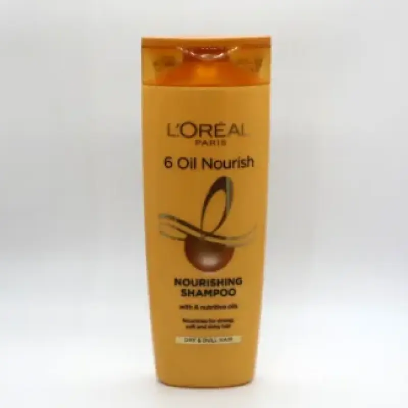 L'Oréal Extra Oil Nourish Shampoo 200ml IN