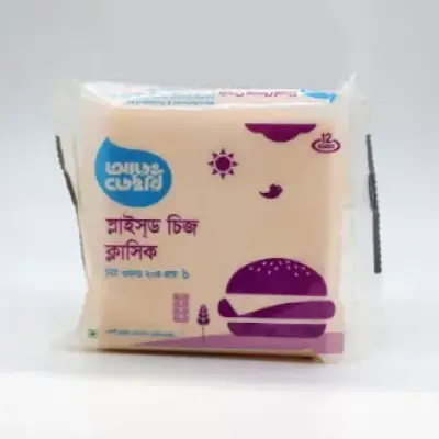 Aarong Dairy Slice Cheese Classic 200(±)4gm