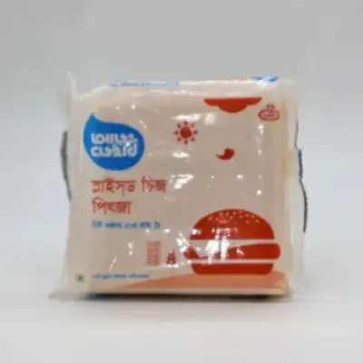 Aarong Dairy Sliced Cheese Pizza 204gm
