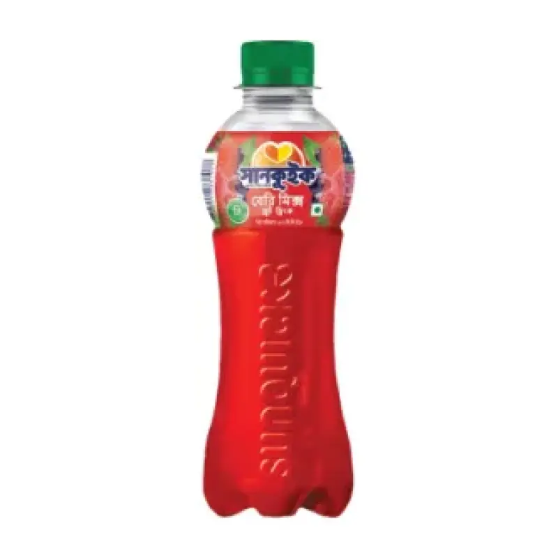 Sunquick Mixed Berry Drink 250ml Pet