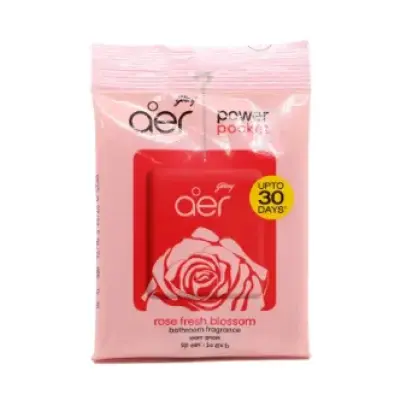 Godrej Aer Power Pocket Fresh Blossom 10gm