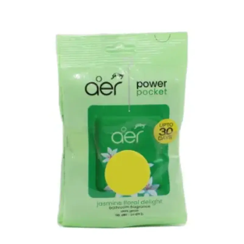 Godrej Power Pocket Fragrance Delight 10gm (Buy2 Save 15 tk)