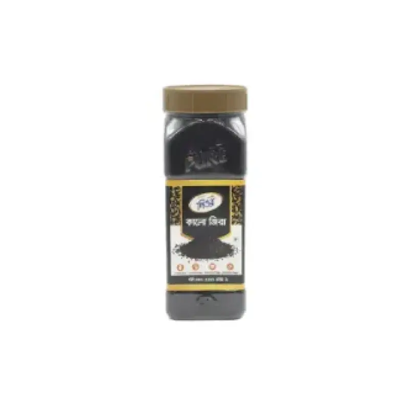 ACI Pure Black Cumin 200gm (Jar)