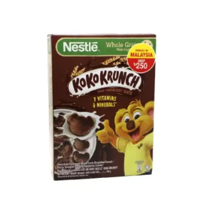 Nestle Koko Krunch Chocolate Flavour 150(±)20gm